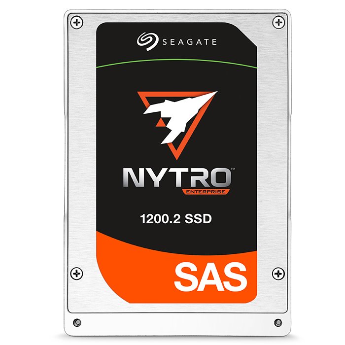 ▲ 씨게이트 니트로 시리즈 SSD