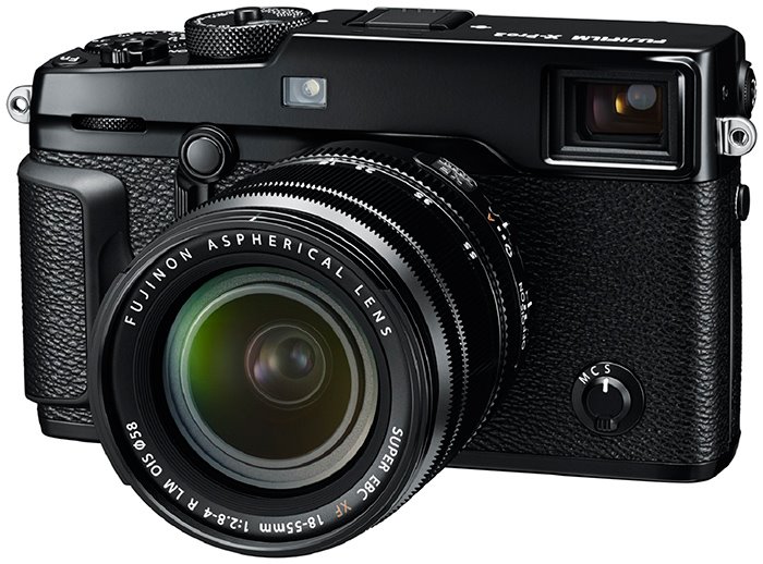 ▲ 후지필름 플래그십 미러리스 카메라 X-Pro2