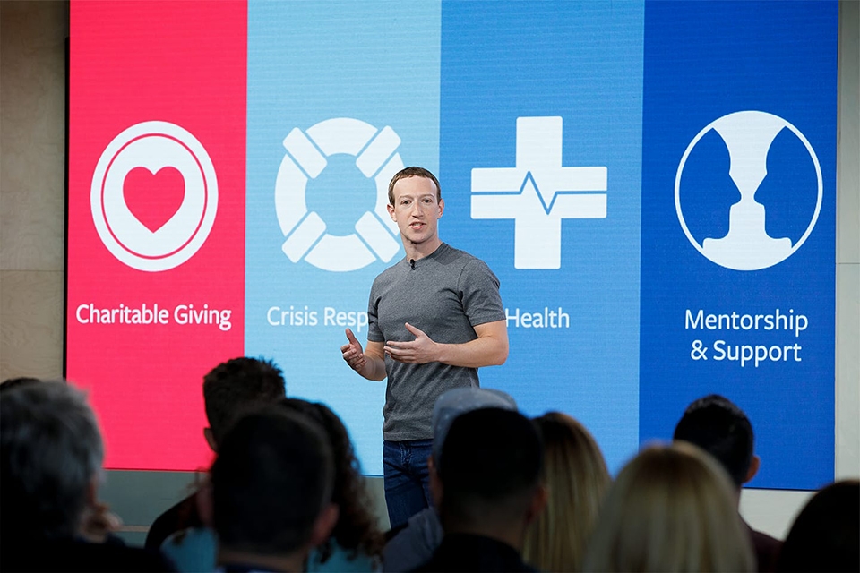 ▲ 마크 저커버그(Mark Elliot Zuckerberg) 페이스북 CEO (출처 : 마크 저커버그 페이스북)