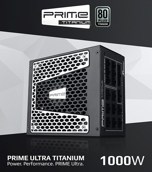 ▲ PRIME ULTRA 1000TR