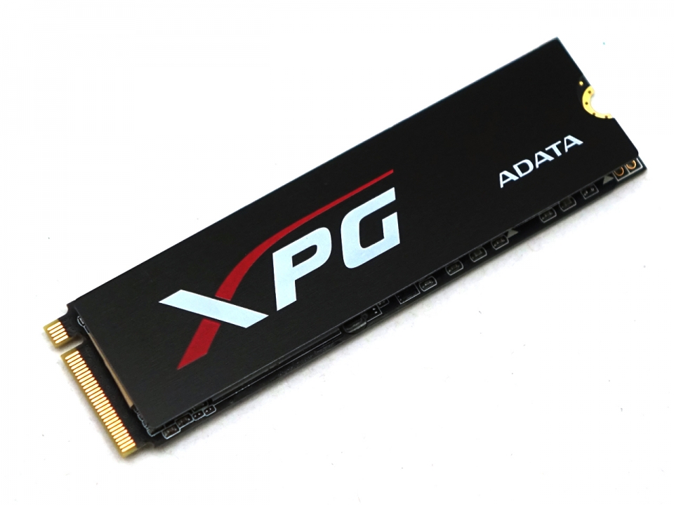 가격 부담을 낮춘 ADATA의 게이밍 NVMe SSD, ADATA XPG SX6000
