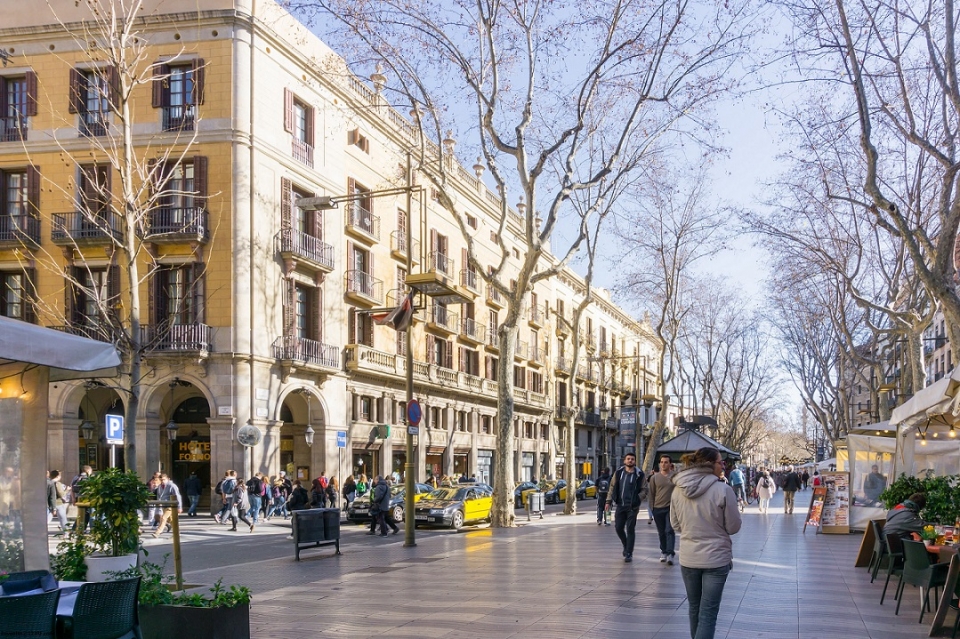 스페인 바르셀로나 (사진=인터파크)