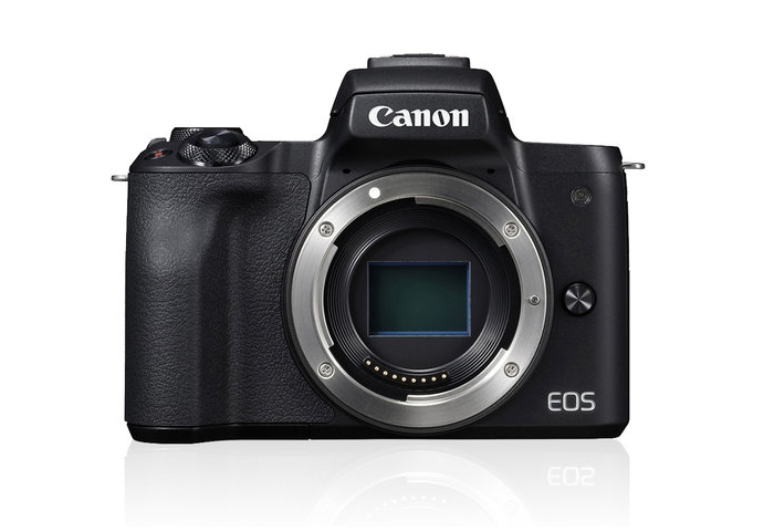 캐논 EOS M50 미러리스 카메라 (출처: 캐논 홈페이지)