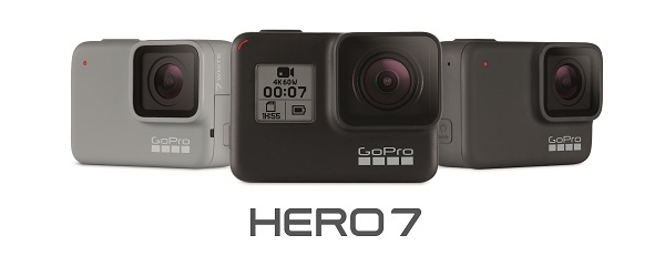 고프로 히어로(HERO)7 (출처: 고프로 공식홈페이지)