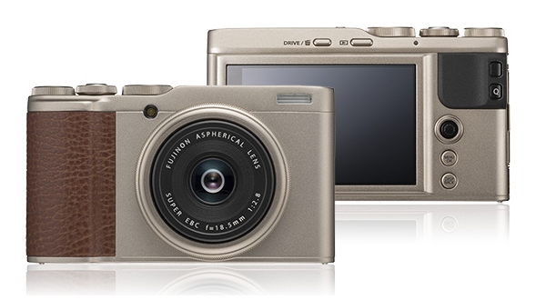 후지필름 XF10 콤팩트 카메라 (출처: 후지필름일렉트로닉이미징 코리아)