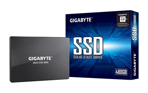 기가바이트 SSD 480GB 제이씨현