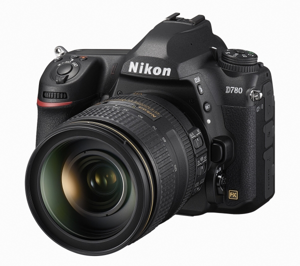니콘 FX 포맷 DSLR 카메라 D780