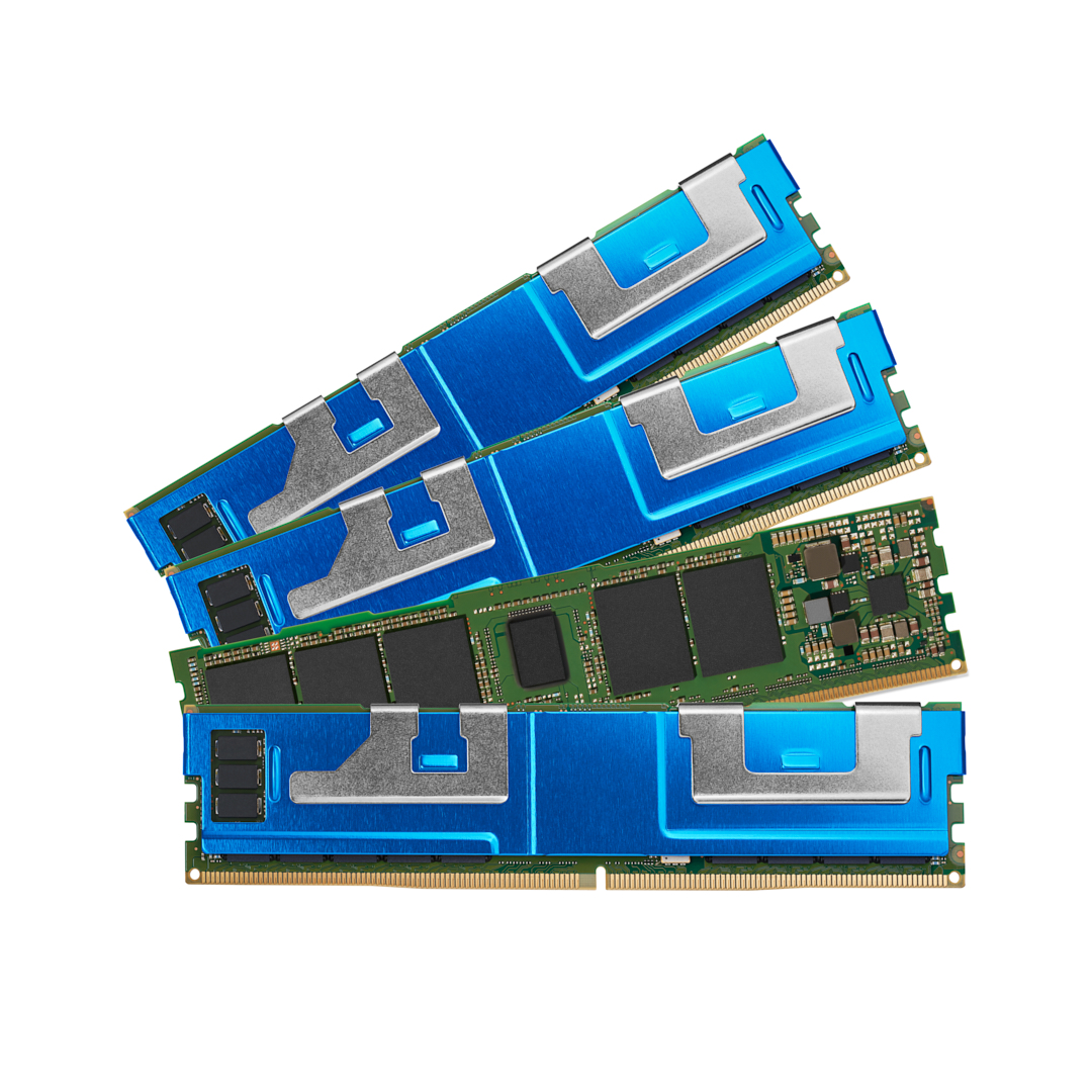 ▲ 인텔 옵테인 퍼시스턴트 메모리 200 시리즈 (Intel Optane persistent memory 200 series)