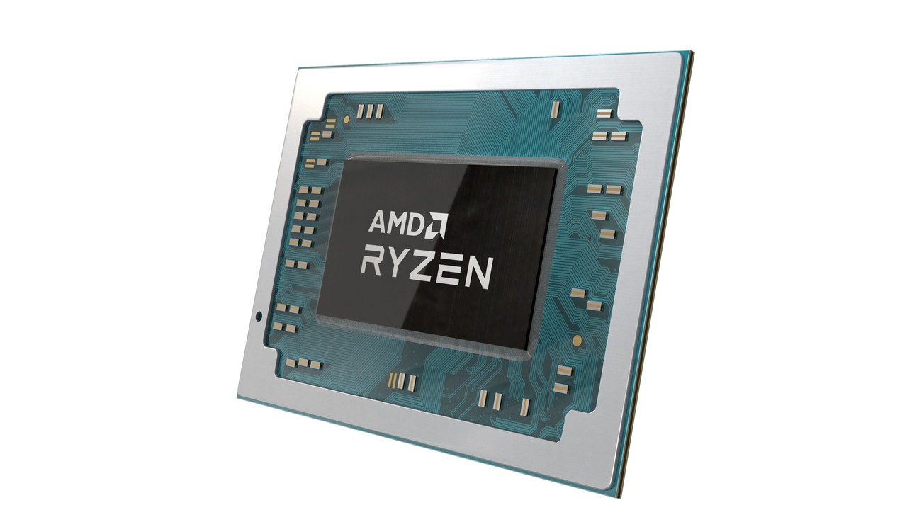 ▲ AMD 라이젠 3000 C-시리즈 프로세서