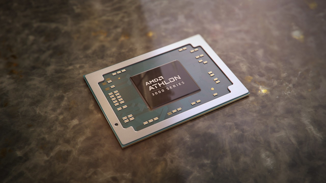 ▲ AMD 애슬론 3000 C-시리즈 모바일 프로세서