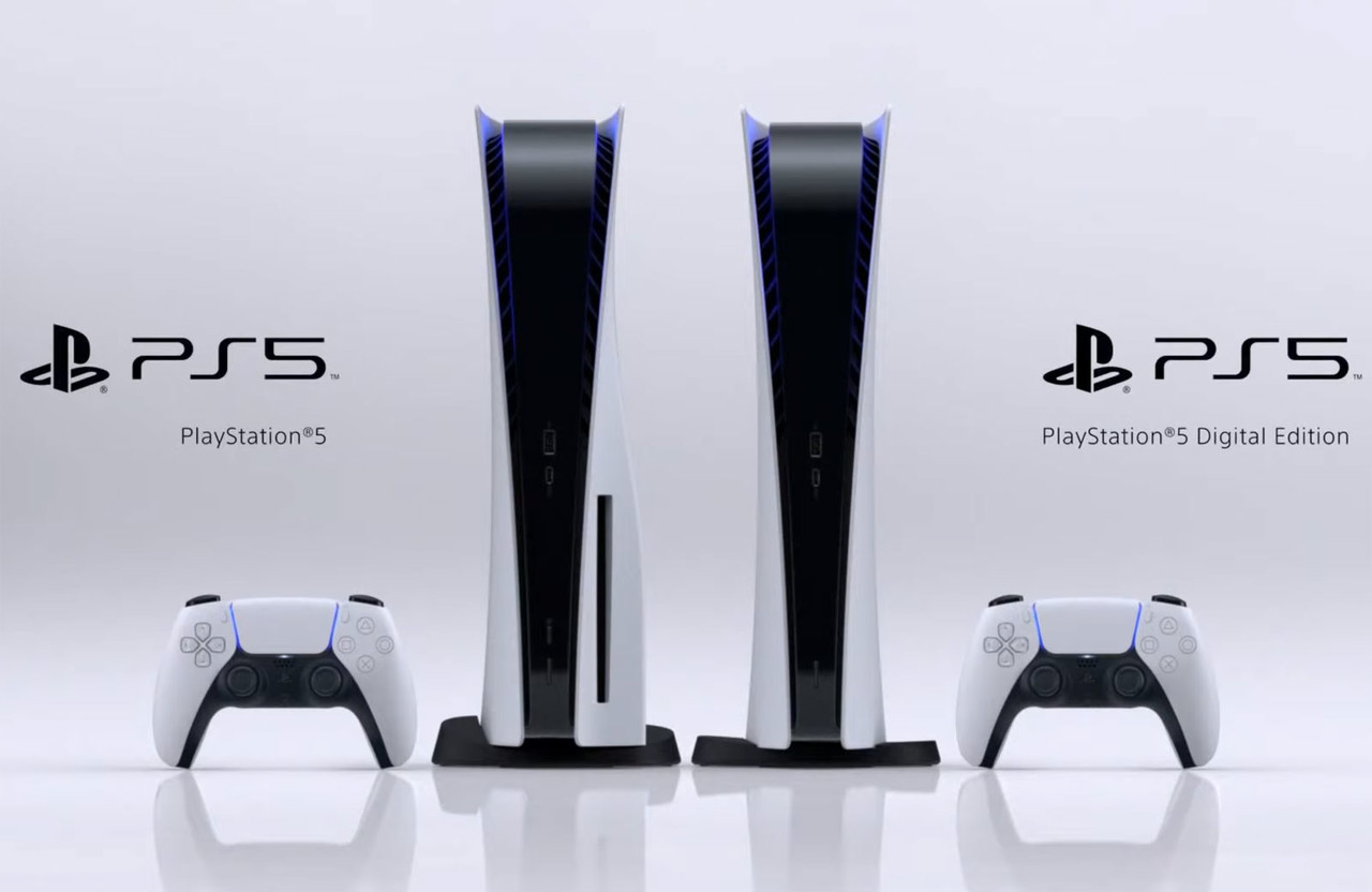 ▲ 차세대 콘솔 PS5 (사진: PlayStation 유튜브 채널)