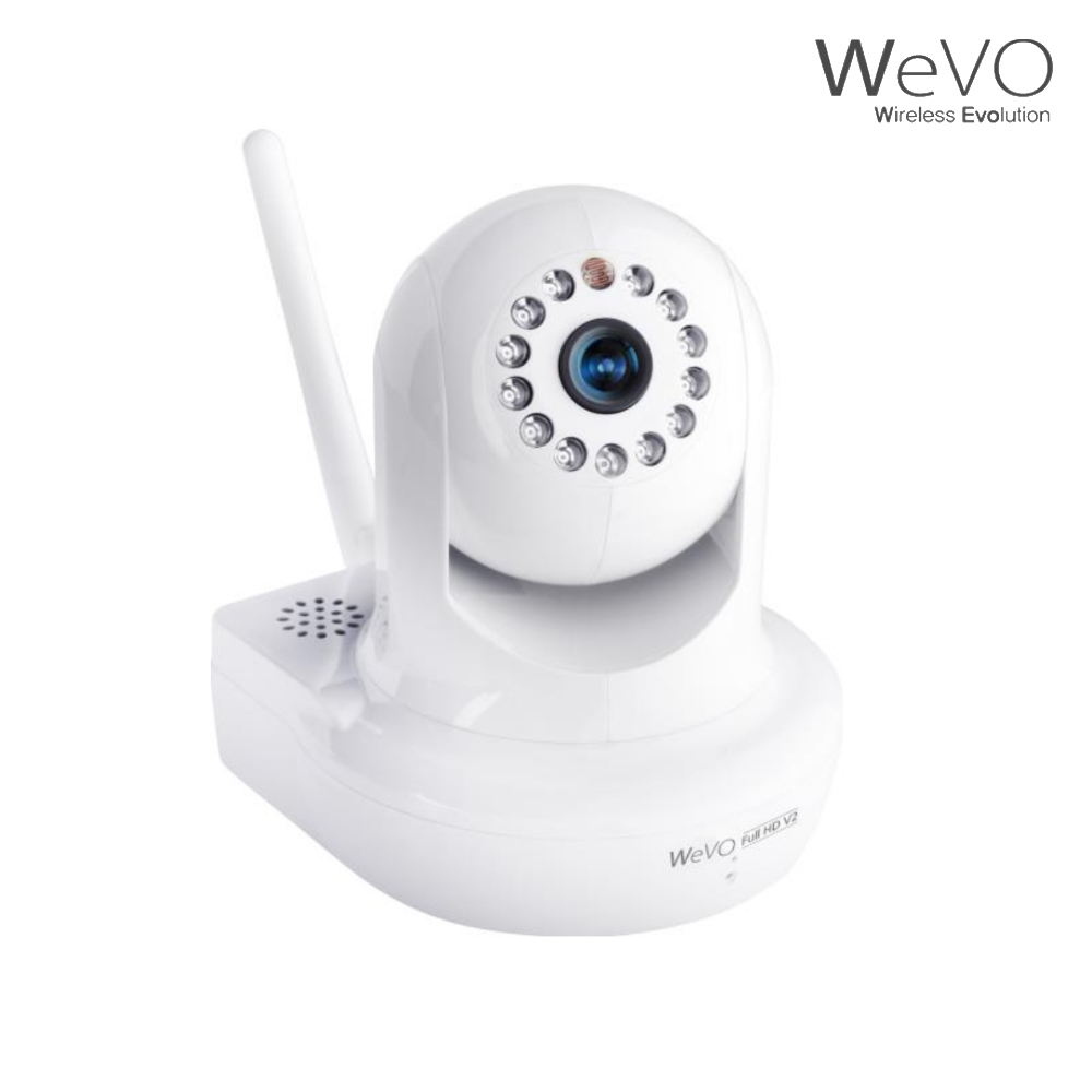 ▲ WeVO CAM 200-FHD V2 IP카메라