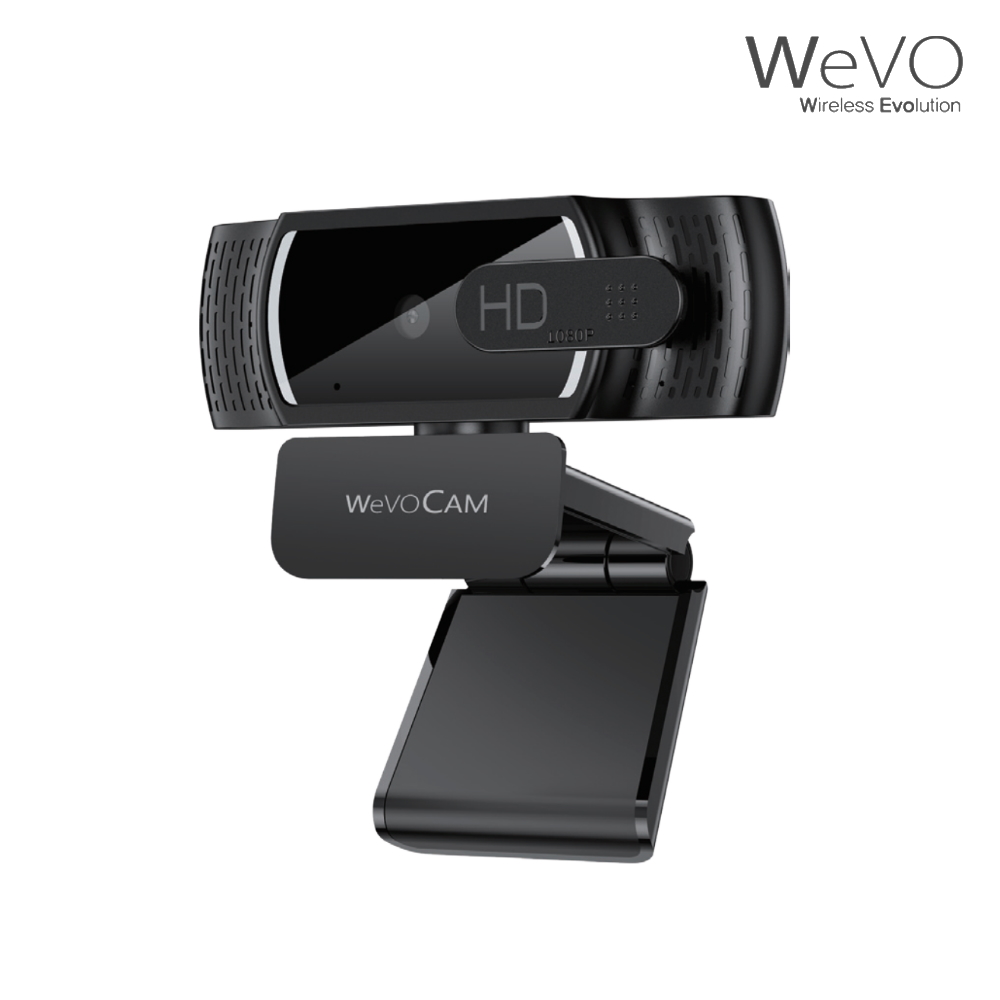 ▲ WeVO CAM WV-1080 웹캠