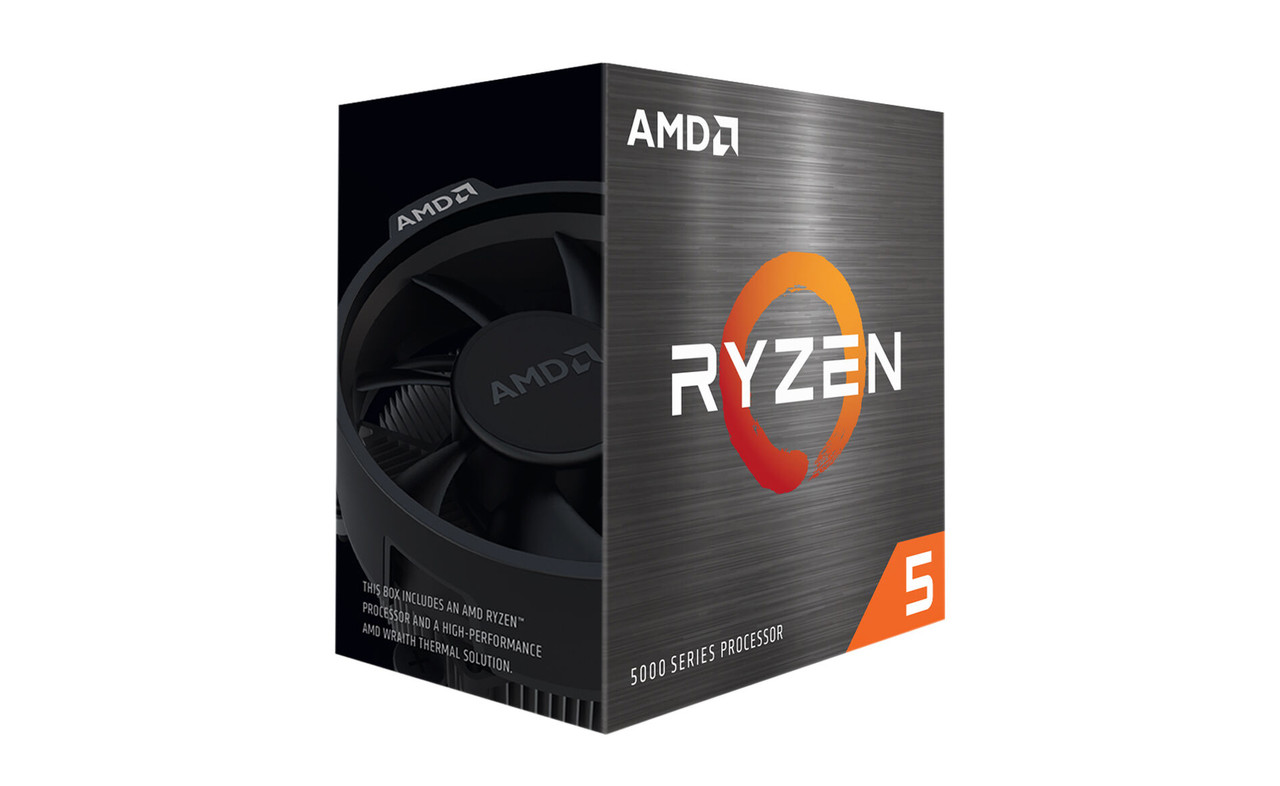 ▲ AMD 라이젠 5 5600X (사진: AMD)