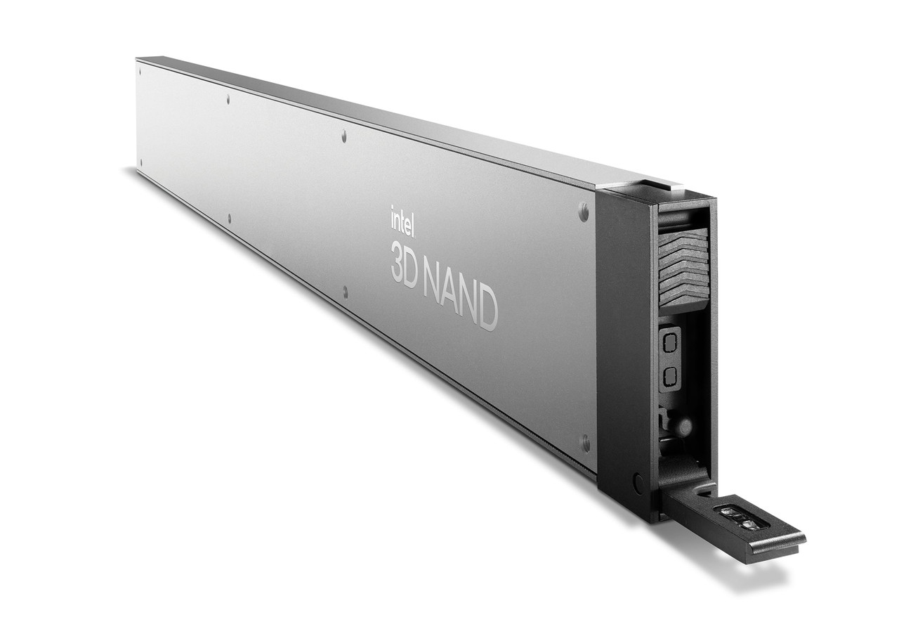 ▲ 인텔 SSD D5-P5316
