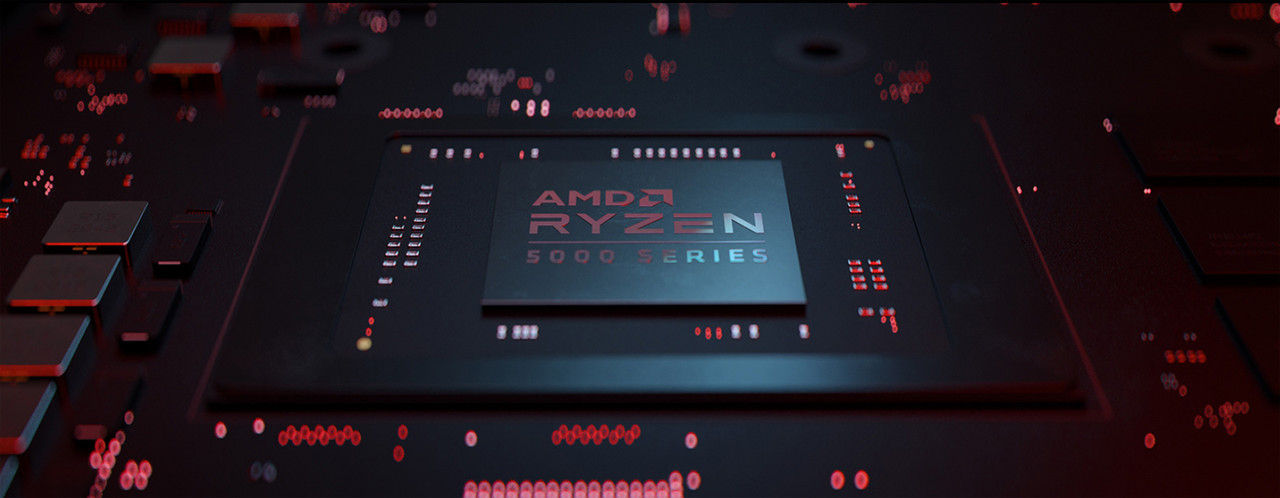 ▲ AMD 라이젠 9 5900HX 프로세서가 장착된 '레이저 블레이드 14' (사진: 레이저)