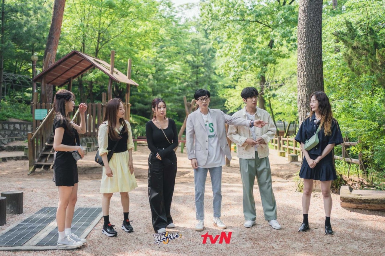 ▲ tvN '식스센스 시즌 2' 현장 사진 (사진: '식스센스' 공식 홈페이지)
