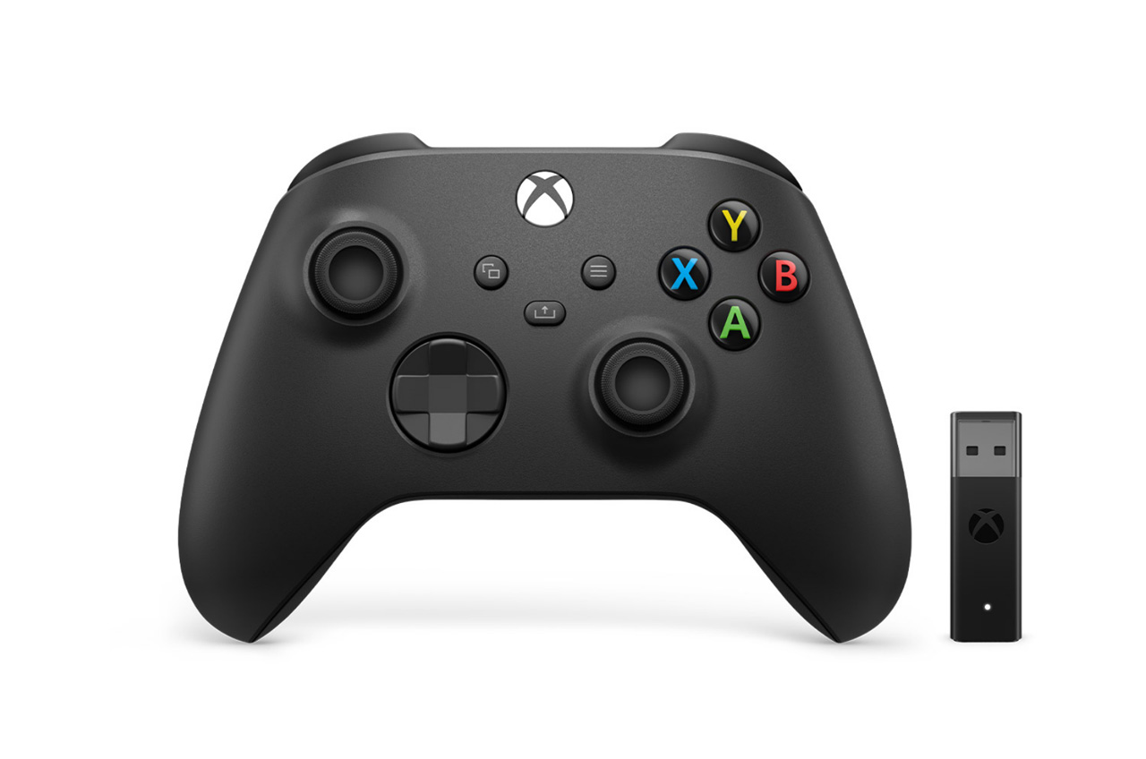 ▲ 'Xbox Series X |  S Controller' (Imagem = Xbox Home)