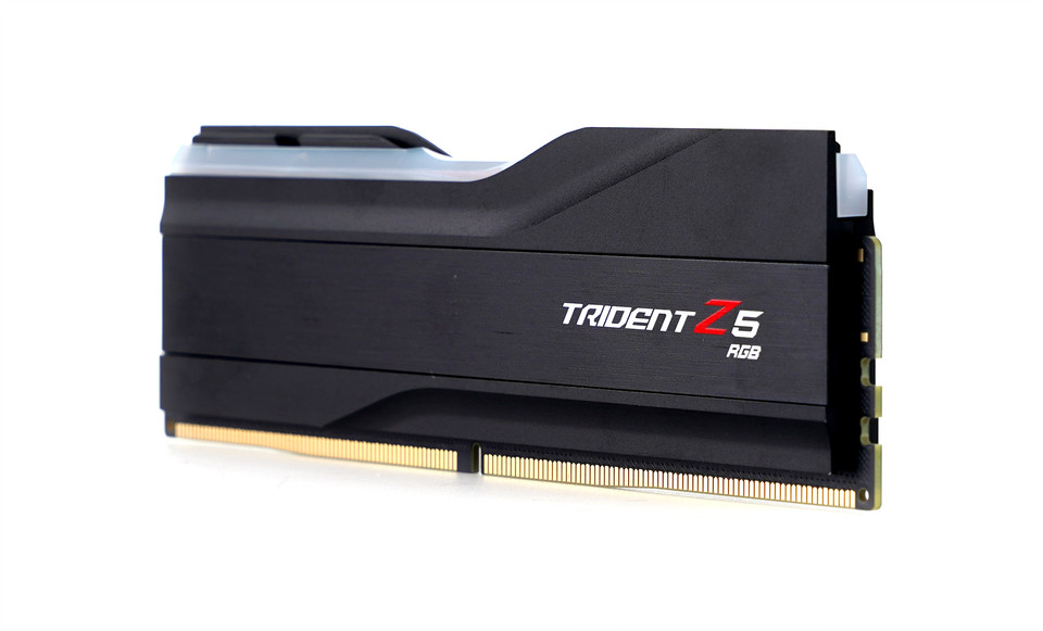 ▲ Trident Z5 RGB DDR5-6000