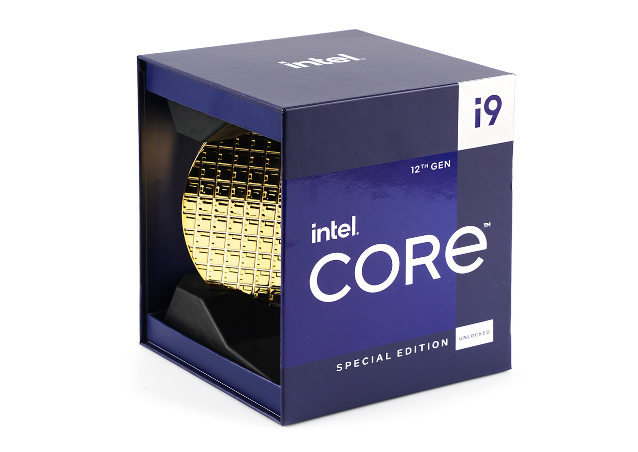 ▲ 12ª Geração Intel Core i9-12900KS Intek & Company