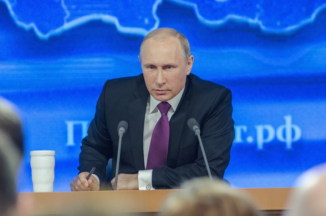 ▲ 사진 = 러시아 푸틴 대통령(Pixbay)