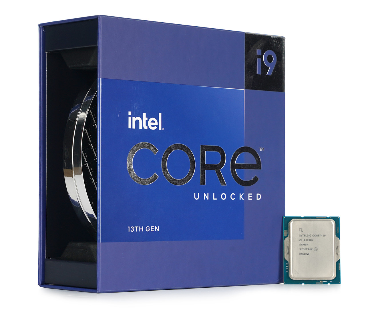 ▲ Intel Core i9-13900K Intek & Company