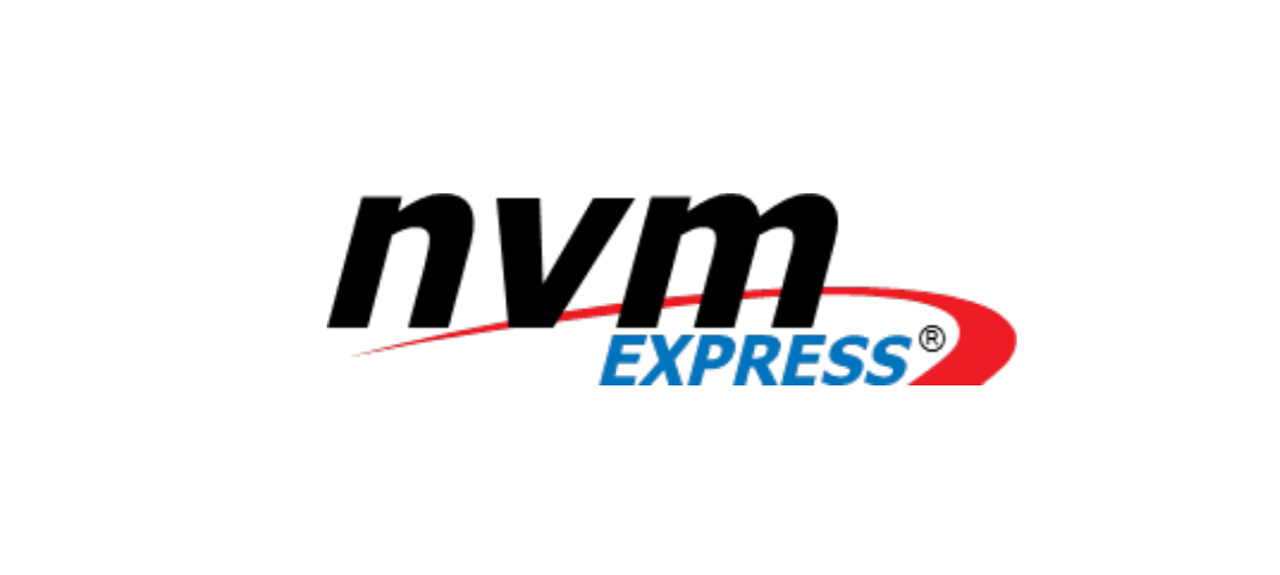 ▲ NVMe 로고 (출처: NVM Express 공식 홈페이지)