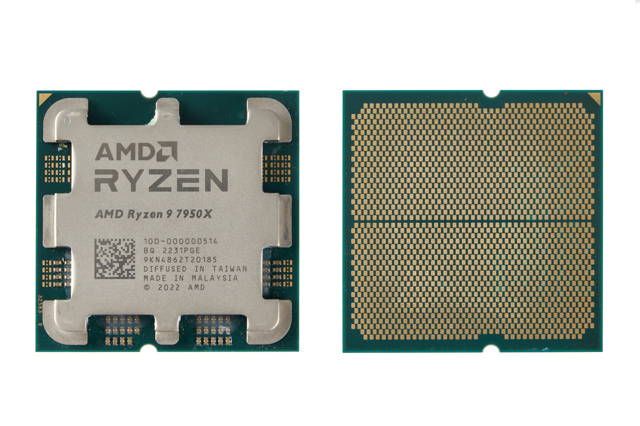▲ AMD 라이젠 9 7950X