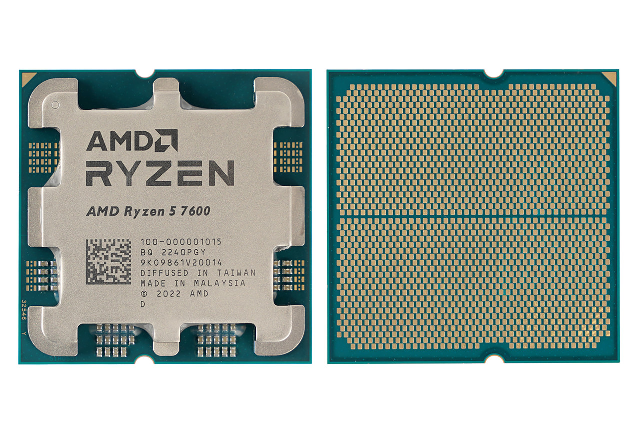 ▲ AMD 라이젠 5 7600