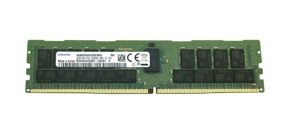 ▲ 삼성전자 DDR4-3200 ECC/REG (사진=eBay)