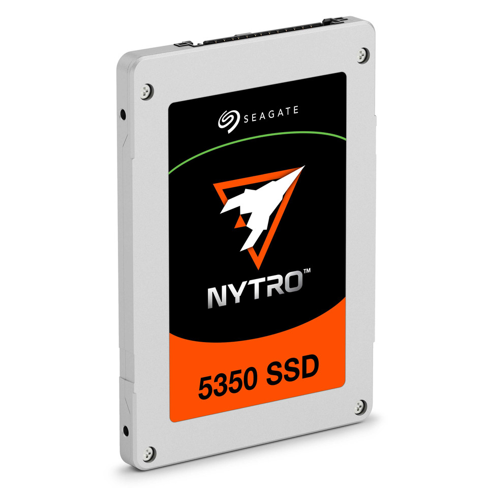 ▲ 나이트로 5350 NVMe SSD (7mm 폼팩터)