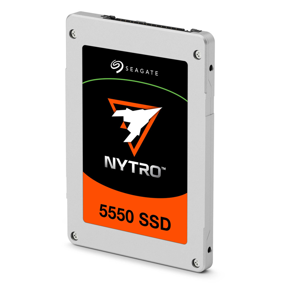 ▲ 나이트로 5550 NVMe SSD (7mm 폼팩터)