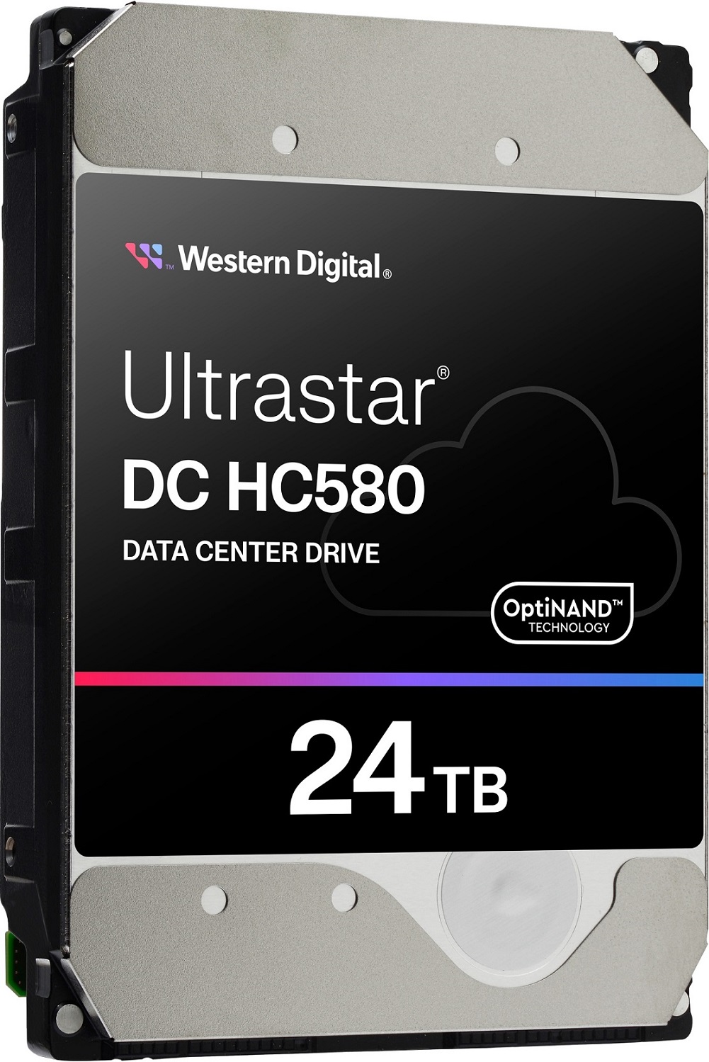 ▲ 24TB 울트라스타 DC HC580 CMR HDD